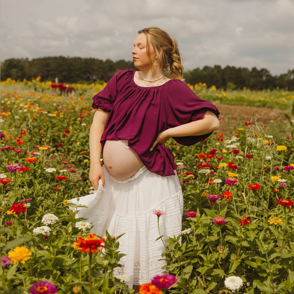 Meet your Posher, Faith Anne